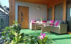 Barytowy apartament